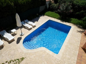 Villa en Ametlla de Mar para 6 personas con piscina privada y jardín en Costa Dorada - HISP-217-46